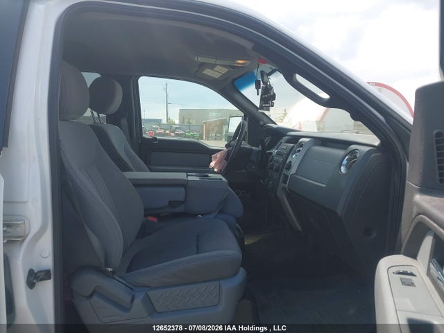 2012 Ford F-150 Xlt მანქანა იყიდება აუქციონზე, vin: 1FTFW1EF4CFB88437, აუქციონის ნომერი: 12652378