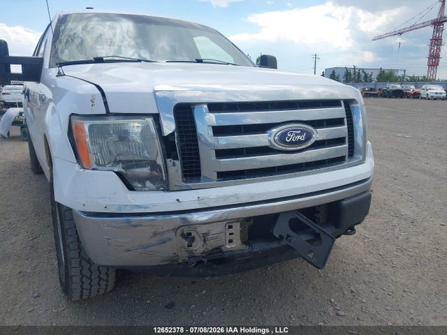 2012 Ford F-150 Xlt მანქანა იყიდება აუქციონზე, vin: 1FTFW1EF4CFB88437, აუქციონის ნომერი: 12652378