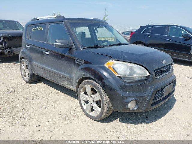 Aukcja sprzedaży 2013 Kia Soul 2u/2u Eco/4u/4u Burner/4u Luxury/4u Retro, vin: KNDJT2A6XD7582275, numer aukcji: 12658840