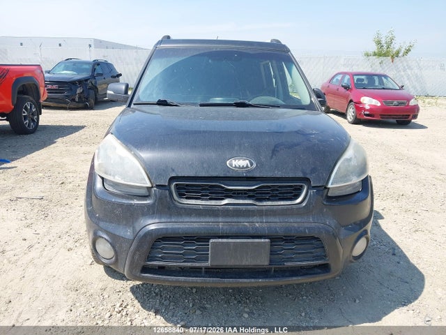 Aukcja sprzedaży 2013 Kia Soul 2u/2u Eco/4u/4u Burner/4u Luxury/4u Retro, vin: KNDJT2A6XD7582275, numer aukcji: 12658840