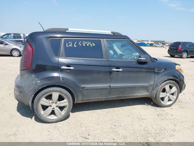 Aukcja sprzedaży 2013 Kia Soul 2u/2u Eco/4u/4u Burner/4u Luxury/4u Retro, vin: KNDJT2A6XD7582275, numer aukcji: 12658840