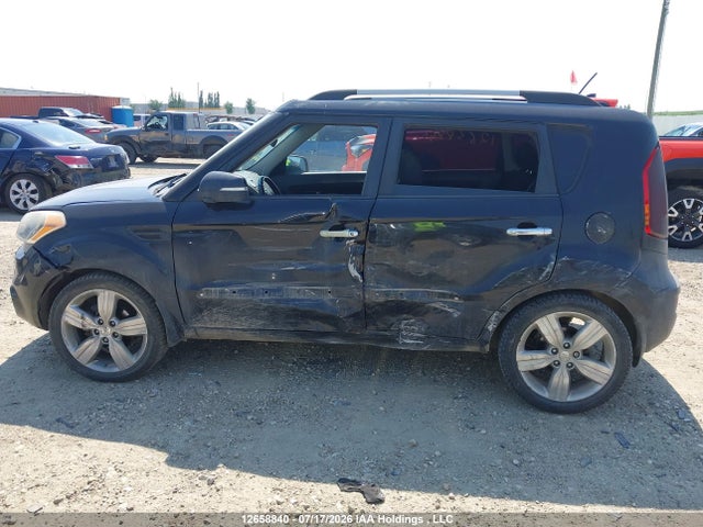 Aukcja sprzedaży 2013 Kia Soul 2u/2u Eco/4u/4u Burner/4u Luxury/4u Retro, vin: KNDJT2A6XD7582275, numer aukcji: 12658840
