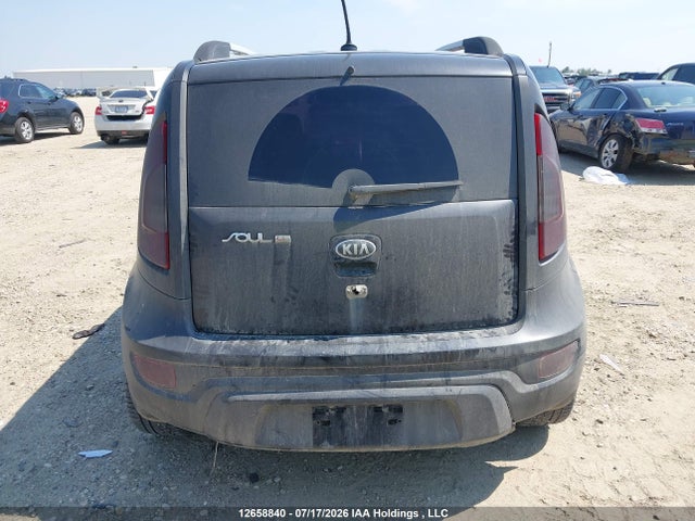 Aukcja sprzedaży 2013 Kia Soul 2u/2u Eco/4u/4u Burner/4u Luxury/4u Retro, vin: KNDJT2A6XD7582275, numer aukcji: 12658840