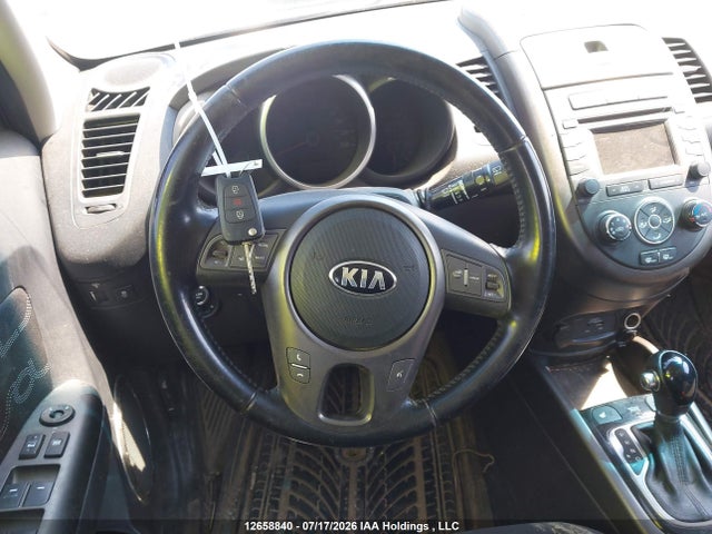 Aukcja sprzedaży 2013 Kia Soul 2u/2u Eco/4u/4u Burner/4u Luxury/4u Retro, vin: KNDJT2A6XD7582275, numer aukcji: 12658840