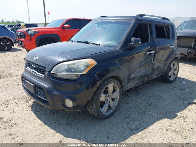 Aukcja sprzedaży 2013 Kia Soul 2u/2u Eco/4u/4u Burner/4u Luxury/4u Retro, vin: KNDJT2A6XD7582275, numer aukcji: 12658840