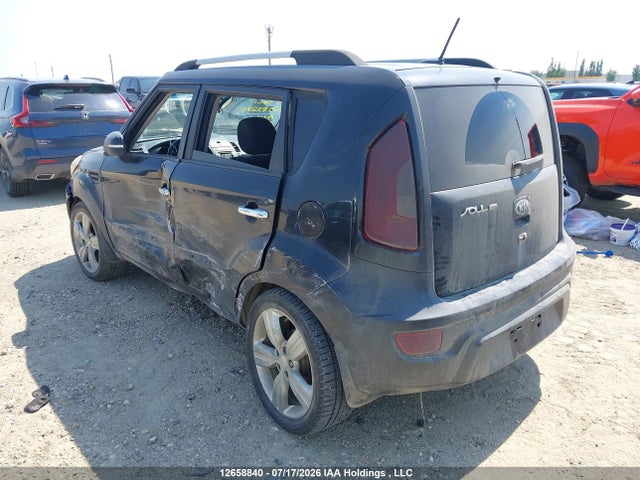 Aukcja sprzedaży 2013 Kia Soul 2u/2u Eco/4u/4u Burner/4u Luxury/4u Retro, vin: KNDJT2A6XD7582275, numer aukcji: 12658840