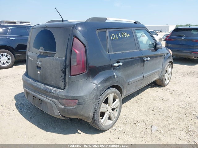 Aukcja sprzedaży 2013 Kia Soul 2u/2u Eco/4u/4u Burner/4u Luxury/4u Retro, vin: KNDJT2A6XD7582275, numer aukcji: 12658840