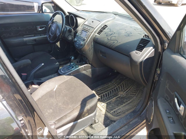 Aukcja sprzedaży 2013 Kia Soul 2u/2u Eco/4u/4u Burner/4u Luxury/4u Retro, vin: KNDJT2A6XD7582275, numer aukcji: 12658840