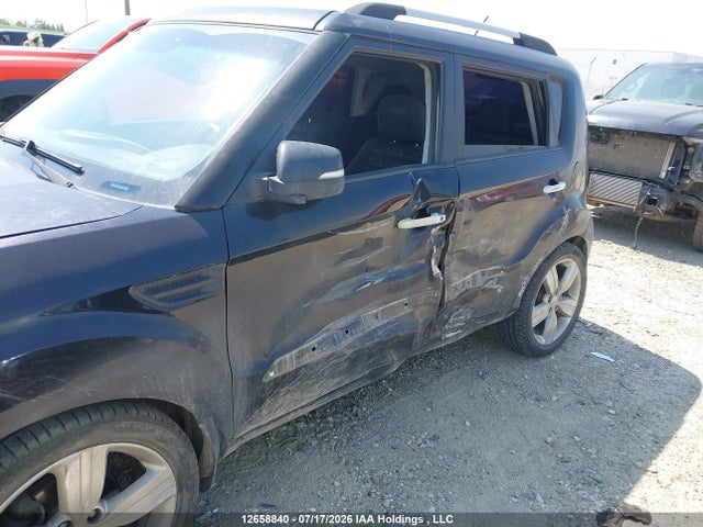 Aukcja sprzedaży 2013 Kia Soul 2u/2u Eco/4u/4u Burner/4u Luxury/4u Retro, vin: KNDJT2A6XD7582275, numer aukcji: 12658840