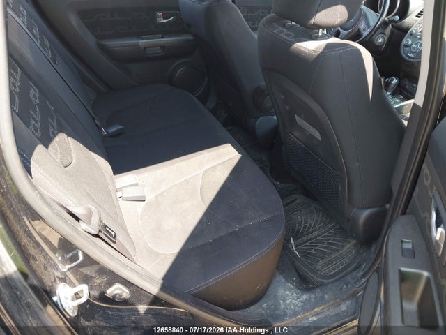 Aukcja sprzedaży 2013 Kia Soul 2u/2u Eco/4u/4u Burner/4u Luxury/4u Retro, vin: KNDJT2A6XD7582275, numer aukcji: 12658840