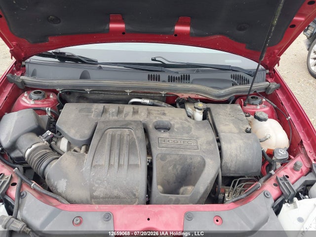Продажа на аукционе авто 2010 Chevrolet Cobalt Lt W/1sb, vin: 1G1AF1F59A7218287, номер лота: 12659068