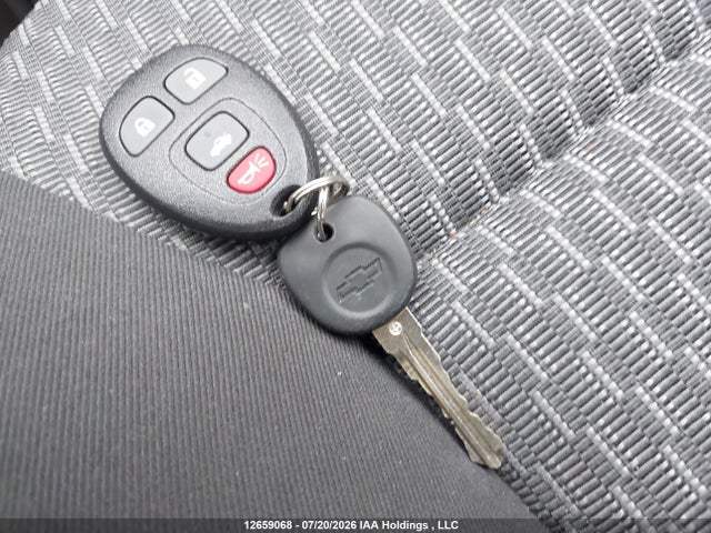 Продажа на аукционе авто 2010 Chevrolet Cobalt Lt W/1sb, vin: 1G1AF1F59A7218287, номер лота: 12659068