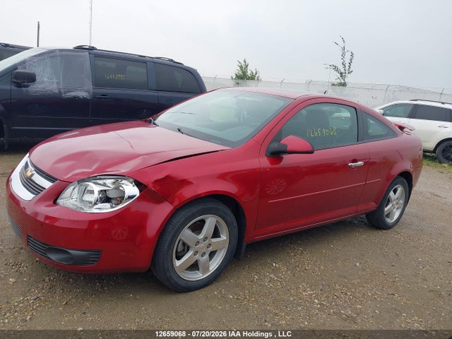 Продажа на аукционе авто 2010 Chevrolet Cobalt Lt W/1sb, vin: 1G1AF1F59A7218287, номер лота: 12659068