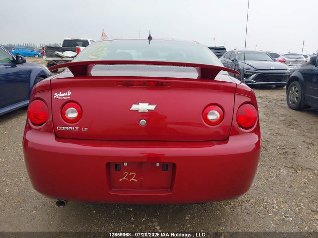 Продажа на аукционе авто 2010 Chevrolet Cobalt Lt W/1sb, vin: 1G1AF1F59A7218287, номер лота: 12659068