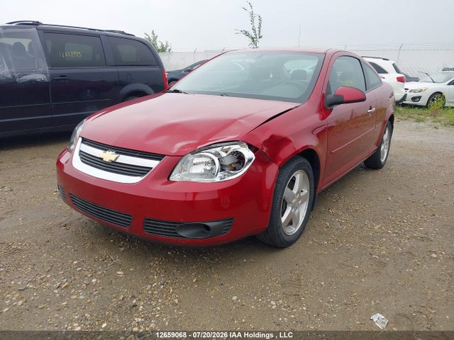 Продажа на аукционе авто 2010 Chevrolet Cobalt Lt W/1sb, vin: 1G1AF1F59A7218287, номер лота: 12659068