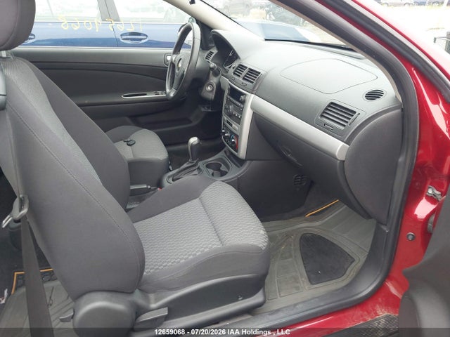 Продажа на аукционе авто 2010 Chevrolet Cobalt Lt W/1sb, vin: 1G1AF1F59A7218287, номер лота: 12659068