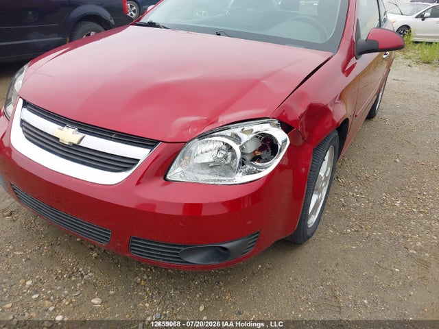 Продажа на аукционе авто 2010 Chevrolet Cobalt Lt W/1sb, vin: 1G1AF1F59A7218287, номер лота: 12659068