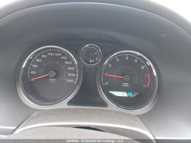 Продажа на аукционе авто 2010 Chevrolet Cobalt Lt W/1sb, vin: 1G1AF1F59A7218287, номер лота: 12659068