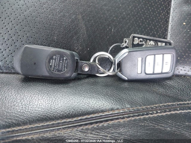 1HGCT1B89EA800361 Honda Accord Ex-l-navi