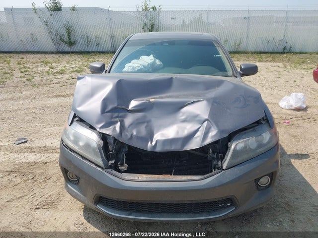 1HGCT1B89EA800361 Honda Accord Ex-l-navi