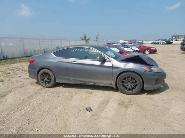 1HGCT1B89EA800361 Honda Accord Ex-l-navi