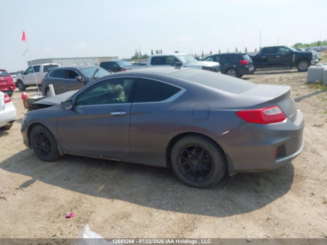 1HGCT1B89EA800361 Honda Accord Ex-l-navi