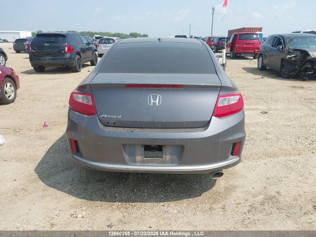 1HGCT1B89EA800361 Honda Accord Ex-l-navi