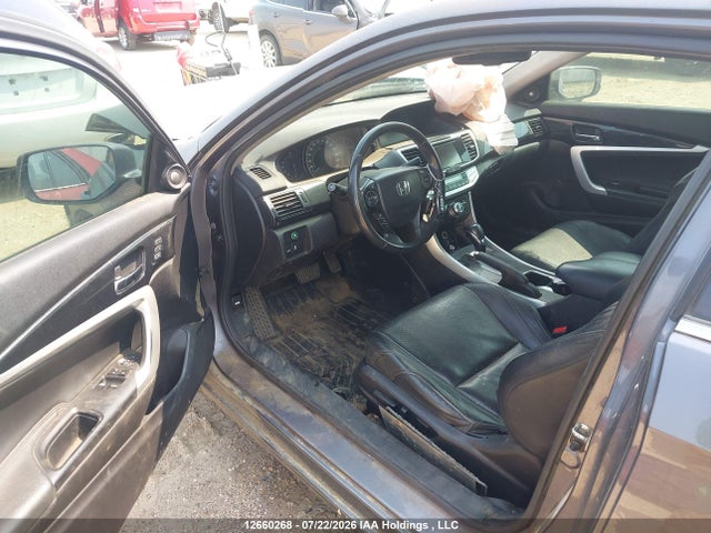 1HGCT1B89EA800361 Honda Accord Ex-l-navi