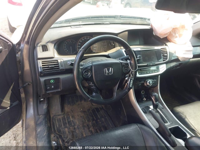 1HGCT1B89EA800361 Honda Accord Ex-l-navi