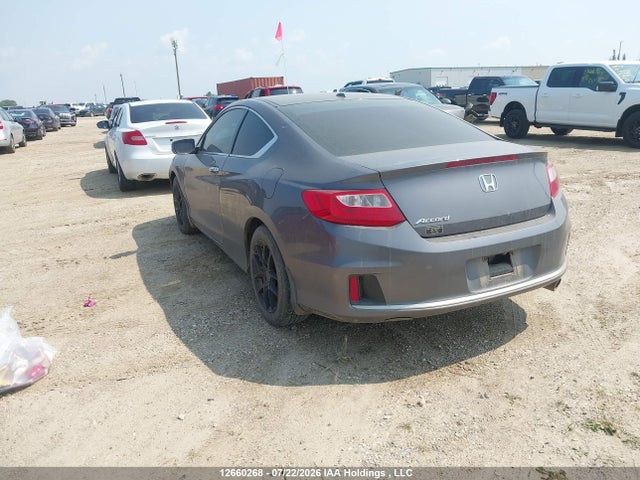1HGCT1B89EA800361 Honda Accord Ex-l-navi