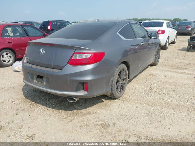 1HGCT1B89EA800361 Honda Accord Ex-l-navi