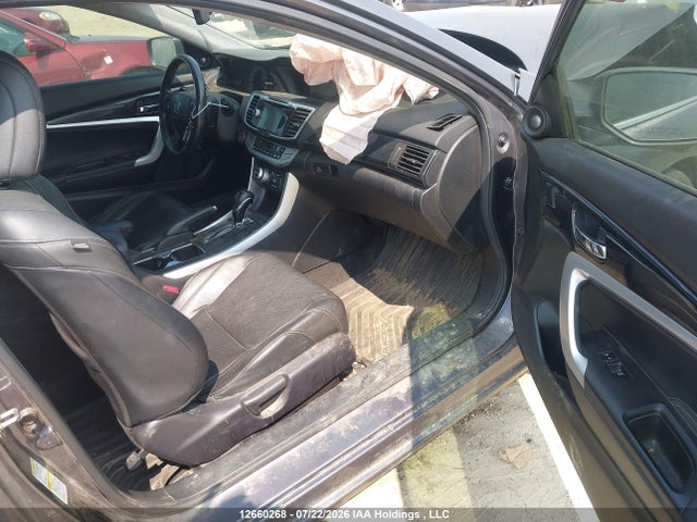 1HGCT1B89EA800361 Honda Accord Ex-l-navi