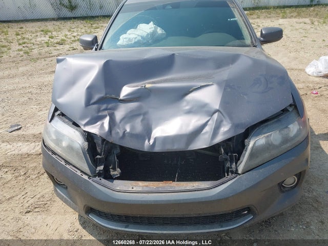 1HGCT1B89EA800361 Honda Accord Ex-l-navi