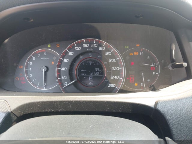 1HGCT1B89EA800361 Honda Accord Ex-l-navi