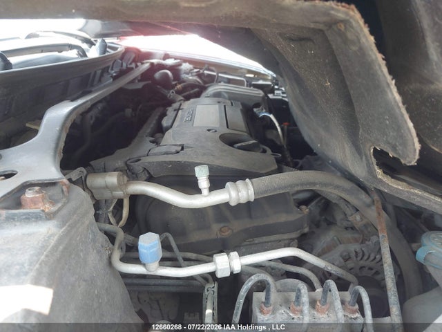 1HGCT1B89EA800361 Honda Accord Ex-l-navi