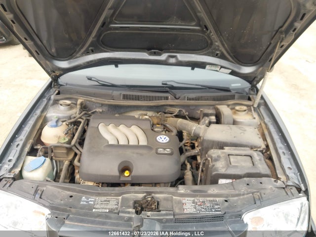 Aukcja sprzedaży 2003 Volkswagen Jetta Gls 2.0l, vin: 3VWSK69M03M119869, numer aukcji: 12661432