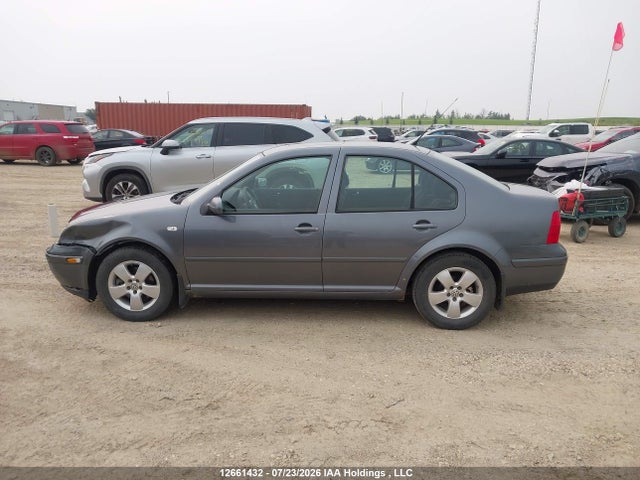 Aukcja sprzedaży 2003 Volkswagen Jetta Gls 2.0l, vin: 3VWSK69M03M119869, numer aukcji: 12661432