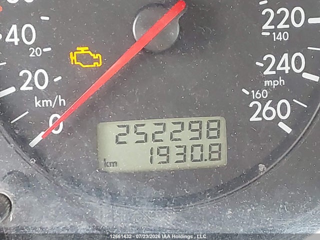 Aukcja sprzedaży 2003 Volkswagen Jetta Gls 2.0l, vin: 3VWSK69M03M119869, numer aukcji: 12661432