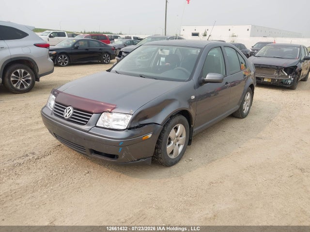 Aukcja sprzedaży 2003 Volkswagen Jetta Gls 2.0l, vin: 3VWSK69M03M119869, numer aukcji: 12661432