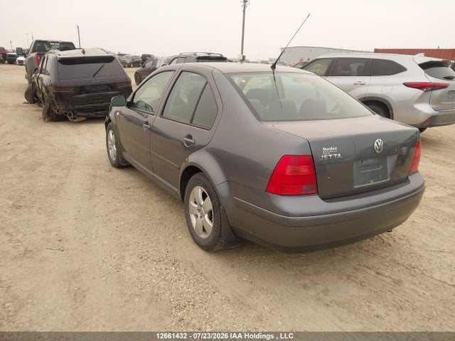 Aukcja sprzedaży 2003 Volkswagen Jetta Gls 2.0l, vin: 3VWSK69M03M119869, numer aukcji: 12661432