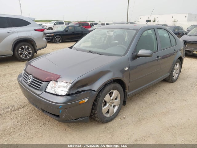 Aukcja sprzedaży 2003 Volkswagen Jetta Gls 2.0l, vin: 3VWSK69M03M119869, numer aukcji: 12661432