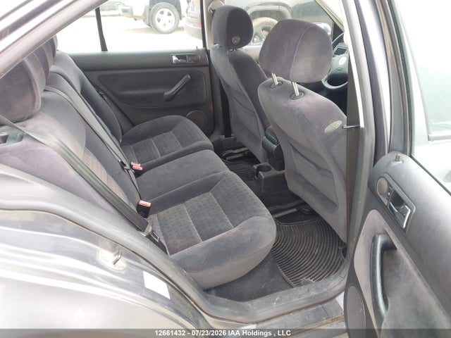 Продаж на аукціоні авто 2003 Volkswagen Jetta Gls 2.0l, vin: 3VWSK69M03M119869, номер лоту: 12661432