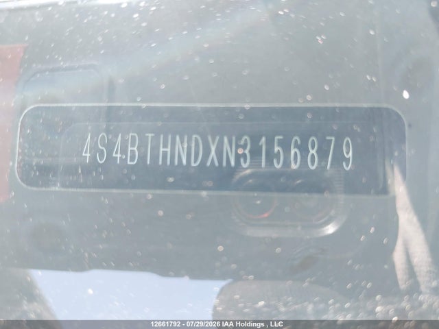 Subaru Outback Limited Xt 2022 4S4BTHNDXN3156879 Image 18