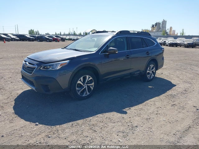 Subaru Outback Limited Xt 2022 4S4BTHNDXN3156879 Image 2