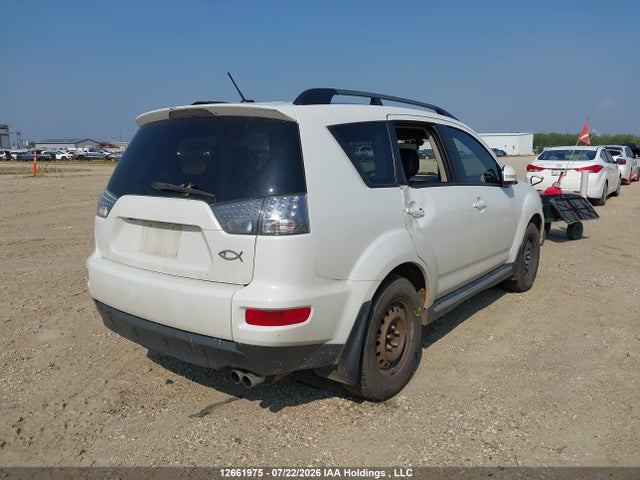 Продажа на аукционе авто 2013 Mitsubishi Outlander Xls, vin: JA4JT5AX3DU606762, номер лота: 12661975