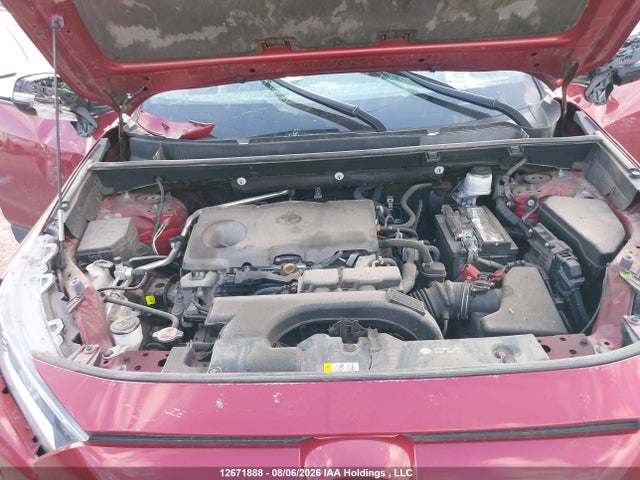 2T3D1RFV4MW170904 Toyota Rav4 Limited