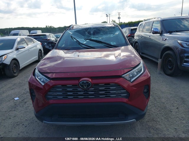 2T3D1RFV4MW170904 Toyota Rav4 Limited