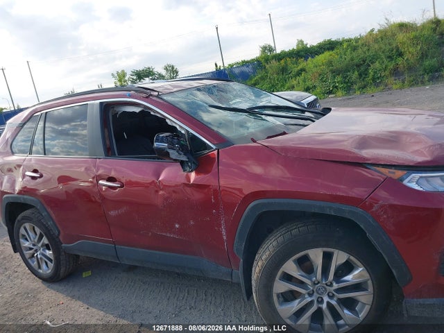2T3D1RFV4MW170904 Toyota Rav4 Limited