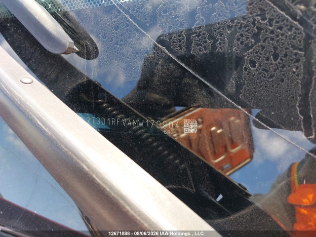 2T3D1RFV4MW170904 Toyota Rav4 Limited