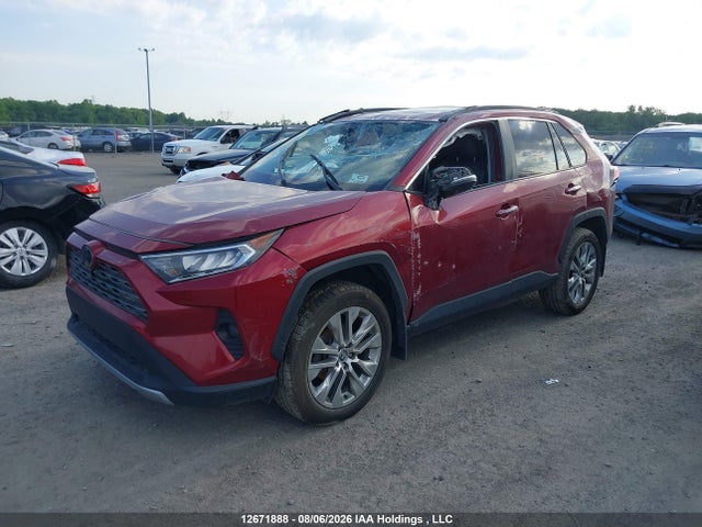 2T3D1RFV4MW170904 Toyota Rav4 Limited